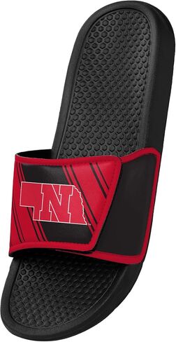 FOCO Nevada Wolf Pack NCAA Mens Legacy Sport Slide - L in Saudi Arabia