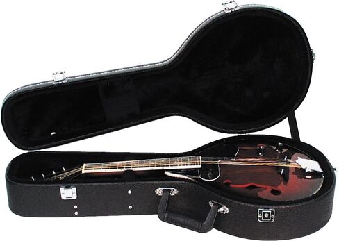 حافظة مندولين من طراز A-Style Mandolin من Musician's Gear Hardshell in Saudi Arabia