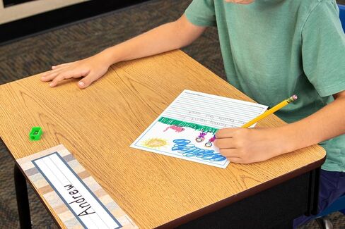 ورق كتابة من Teacher Created Resources Smart Start 1-2: 100 ورقة، TCR76531، أبيض in Saudi Arabia