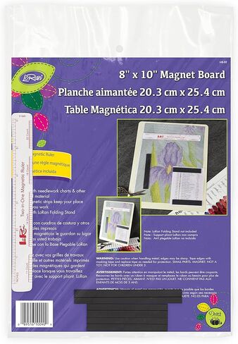 Magnet Board Ruler, 8 x 10-Inch (Pack of 24, 72 Count Total) in Kuwait