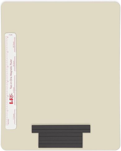Magnet Board Ruler, 8 x 10-Inch (Pack of 24, 72 Count Total) in Kuwait