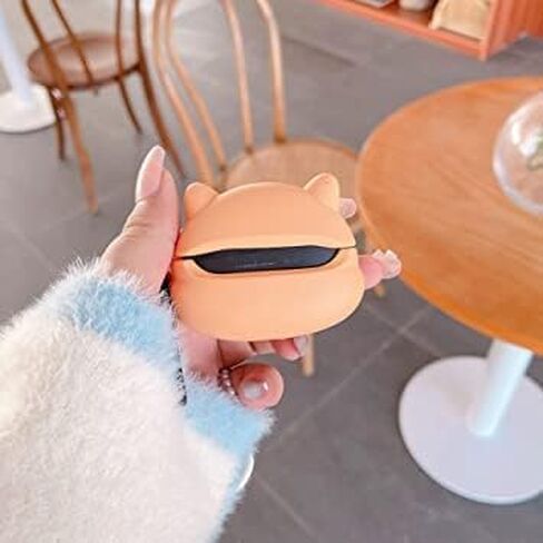 Cartoon Cute Anime Headphone Case for Redmi Buds 3 Lite Youth Edition Wireless Earphone Soft Silicone Earbuds Protective Cover in Saudi Arabia