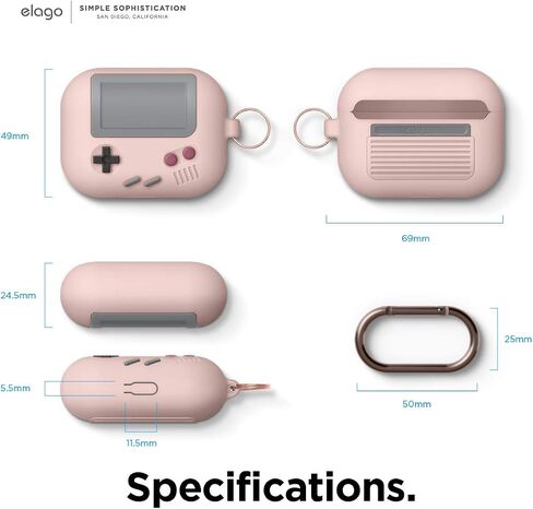 elago AW5 for AirPods Pro in Saudi Arabia