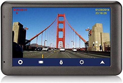 Magellan RoadMate 6230-LM 5" GPS Navigator Plus Dashcam All-in-One (Renewed) in Saudi Arabia