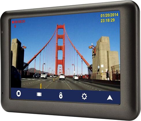 Magellan RoadMate 6230-LM 5" GPS Navigator Plus Dashcam All-in-One (Renewed) in Saudi Arabia