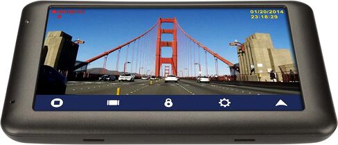 Magellan RoadMate 6230-LM 5" GPS Navigator Plus Dashcam All-in-One (Renewed) in Saudi Arabia
