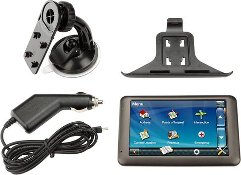 Magellan RoadMate 6230-LM 5" GPS Navigator Plus Dashcam All-in-One (Renewed) in Saudi Arabia
