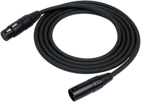 واجهة صوت USB Focusrite Scarlett 8i6 (الجيل الثالث) مع الحزمة الأولى من Pro Tools مع سماعات رأس شاشة استوديو مغلقة من الخلف، وكابلات XLR (25 قدمًا)، وكابلات TRS مقاس 1/4 بوصة (6 قطع) in Kuwait
