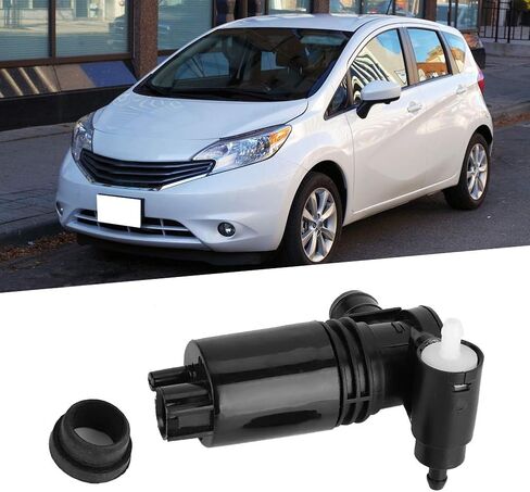 for Nissan Washer Pump Pum812071-28920-EL00A Car Windshield Windscreen Washer Pump 28920EL00A Automobile Vehicle Windscreen Washer Pump Motor for Versa in Kuwait
