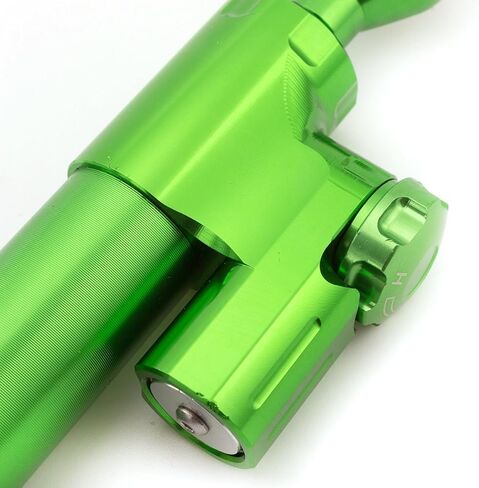 255 مللي متر العالمي للدراجات النارية قابل للتعديل التوجيه المثبط استقرار التحكم في السلامة الخطي عكس لكاواساكي نينجا 250 300 ZX6R ZX10R ZX14R Z900 Z800 Z1000 Z125 Z300 Z250 ER6N VERSYS 650 1000 KLE in Kuwait