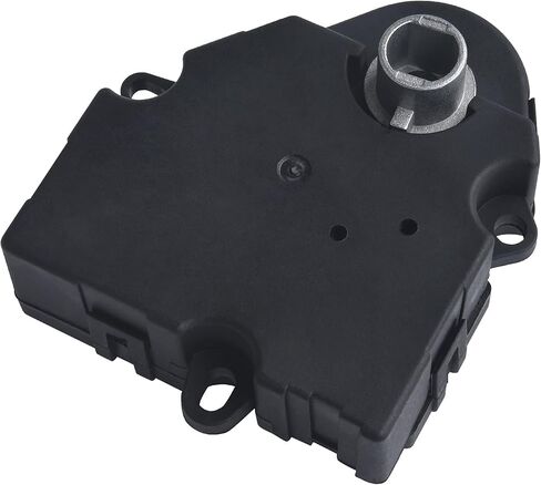 604-140 مشغل باب مزيج HVAC لـ Buick Enclave 2008-2012، استبدال مشغل باب الهواء لـ 20826182،15-73989، محرك تشغيل درجة حرارة مكيف الهواء لـ Traverse 2009-2012، Acadia in Kuwait