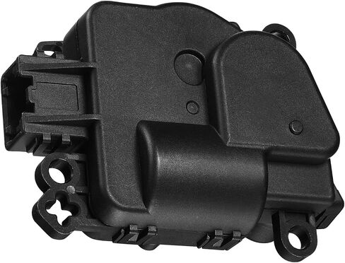 604-140 مشغل باب مزيج HVAC لـ Buick Enclave 2008-2012، استبدال مشغل باب الهواء لـ 20826182،15-73989، محرك تشغيل درجة حرارة مكيف الهواء لـ Traverse 2009-2012، Acadia in Saudi Arabia