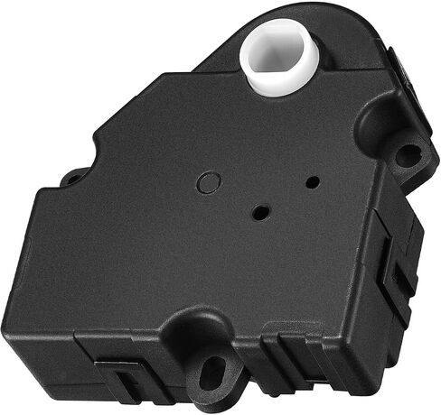 604-140 مشغل باب مزيج HVAC لـ Buick Enclave 2008-2012، استبدال مشغل باب الهواء لـ 20826182،15-73989، محرك تشغيل درجة حرارة مكيف الهواء لـ Traverse 2009-2012، Acadia in Saudi Arabia