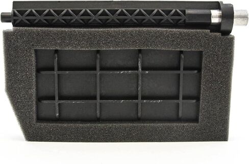 طقم إصلاح باب مزيج السخان، إصلاح سهل واستبدال جديد متوافق مع Ford (F-150 F150 1997-2003، F-250 F250 1997-1998، Expedition 1997-2002، Navigator 1997-2007) in Saudi Arabia