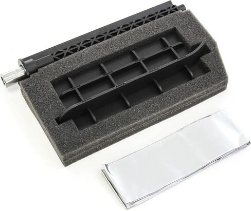 طقم إصلاح باب مزيج السخان، إصلاح سهل واستبدال جديد متوافق مع Ford (F-150 F150 1997-2003، F-250 F250 1997-1998، Expedition 1997-2002، Navigator 1997-2007) in Saudi Arabia