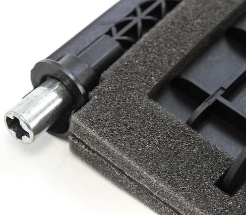 طقم إصلاح باب مزيج السخان، إصلاح سهل واستبدال جديد متوافق مع Ford (F-150 F150 1997-2003، F-250 F250 1997-1998، Expedition 1997-2002، Navigator 1997-2007) in Saudi Arabia