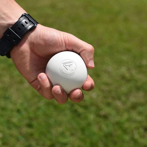 مجموعة كرات لاكروس، 1 دزينة من كرات لعبة لاكروس، NOCSAE، NCAA، NFHS، وSEI معتمدة، 12 كرة (أبيض) in Saudi Arabia