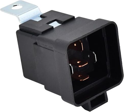 2 قطعة مرحل AM123716 VF28-65F14-S01 12V 50A متوافق مع جون ديري هيلا 4RD 931 410 4RD 931 410-08 6670312 6665005 007794301 H41410081 933332201 in Saudi Arabia