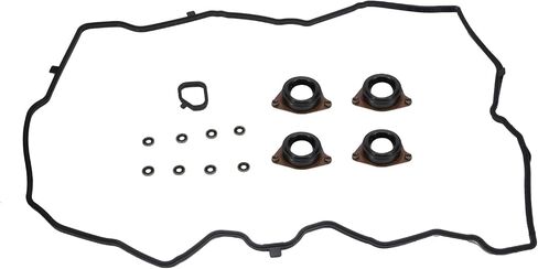 MS96945 Intake Manifold Gasket Set, Fits 2005-2017 Nissan Armada, 2012-2017 NV2500 NV3500, 2008-2012 Pathfinder, 2004-2015 Titan 5.6L, 2004-2010 Infiniti QX56 5.6L, Replaces DG-8614965261, MS96945 in Saudi Arabia