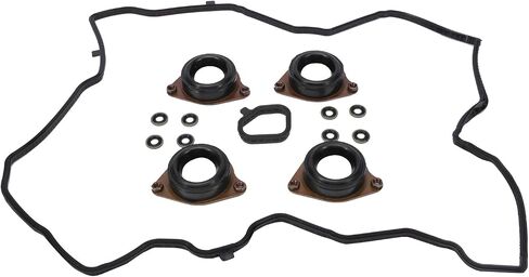 MS96945 Intake Manifold Gasket Set, Fits 2005-2017 Nissan Armada, 2012-2017 NV2500 NV3500, 2008-2012 Pathfinder, 2004-2015 Titan 5.6L, 2004-2010 Infiniti QX56 5.6L, Replaces DG-8614965261, MS96945 in Saudi Arabia