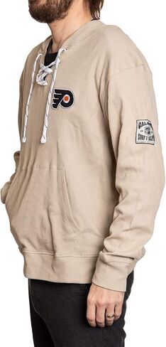 بلوفر بغطاء للرأس فضفاض للجنسين من Calhoun NHL Surf & Skate - المجموعة الساحلية in Kuwait