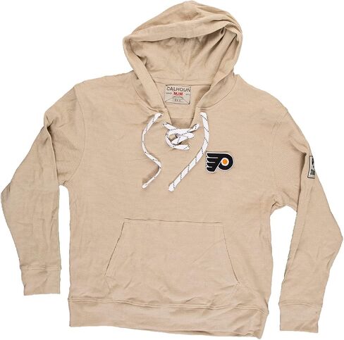 بلوفر بغطاء للرأس فضفاض للجنسين من Calhoun NHL Surf & Skate - المجموعة الساحلية in Kuwait