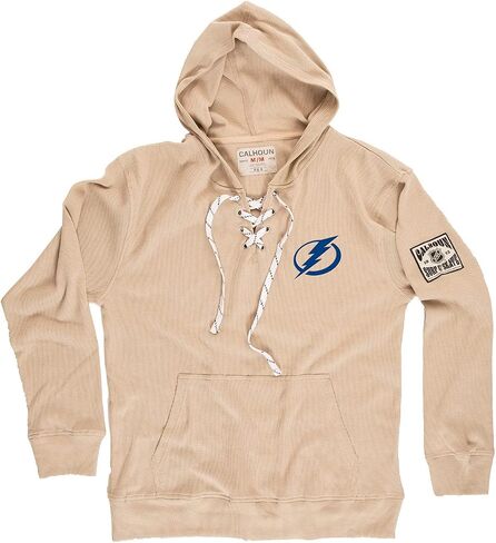 بلوفر بغطاء للرأس فضفاض للجنسين من Calhoun NHL Surf & Skate - المجموعة الساحلية in Kuwait