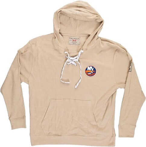 بلوفر بغطاء للرأس فضفاض للجنسين من Calhoun NHL Surf & Skate - المجموعة الساحلية in Kuwait