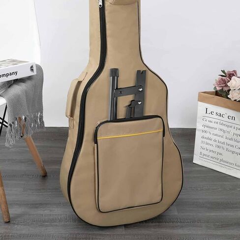 حوامل عرض الجيتار، 2 حامل جيتار قابل للطي على الأرض مع كابو جيتار، 2 حامل جيتار للجيتار الصوتي in Kuwait