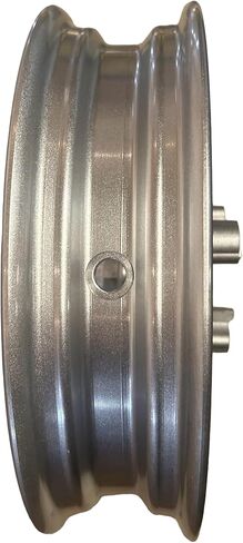 عجلة دراجة صغيرة من الألومنيوم مقاس 10 بوصة. عرض 2.15 بوصة. in Kuwait