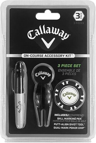 مجموعة ملحقات Callaway Golf On-Course للمبتدئين in Kuwait