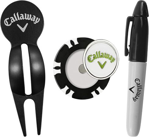 مجموعة ملحقات Callaway Golf On-Course للمبتدئين in Kuwait