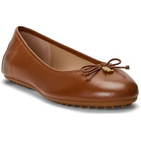Lauren Ralph Lauren Women's Jayna Driver Ballet Flat
