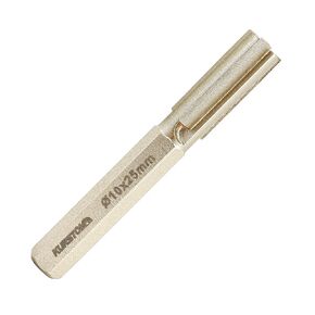 Carbide Brick Mortar Grout Cutter - KURSTOL Mortar Raking Bit 3/8 x 1 Inch Hex Shank for Mortar Masonry Brick Removal