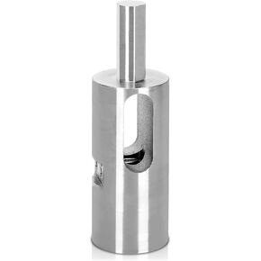 Twist Ties Tool for 9 Gauge Drill Chuck ، أداة سلكية عالية الشد ، أداة تويست ، أداة سور ملتوية لتثبيت سياج ربط سلسلة وخزان الحلقة