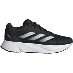 adidas Women's Duramo SL Running Sneaker, Black/White/Carbon, 6.5