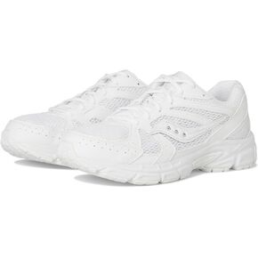 Saucony Unisex Ride Millennium Sneaker, White, 11.5 US Men