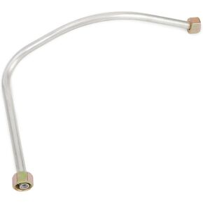 Aluminum Air Compressor Exhaust Tube, Replacement Air Pipe, Spare Parts