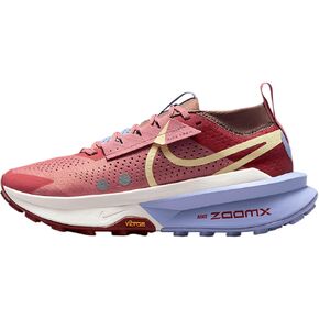 Nike Zegama 2 Women's Trail Running Shoes (FD5191-006, Pure Platinum/Football Grey/Pink Foam/White)