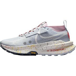 Nike Zegama 2 Women's Trail Running Shoes (FD5191-006 ، Pure Platinum/Football Gray/Pink Foam/White) in Saudi Arabia