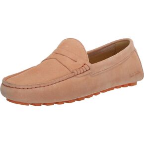 Paul Smith Women's Ps Tulsa Suede Loafers Driving Style