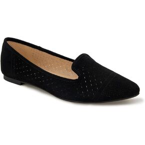 XOXO Women's Vancy Ballet Flat