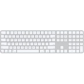 Magic Keyboard with Touch ID for Mac Models with Apple Silicon - US English - White Keys