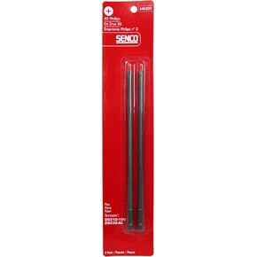 Senco EA0300#2 Phillips Drive Bits - Duraspin Technology Integrated Auto-Feed Screw System