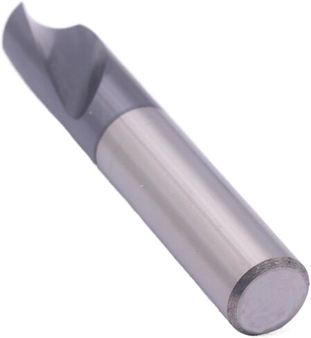 Bestparts عالية الأداء 2pcs الكربريد الصلبة الحفر - المغلفة altin ، 120 درجة ، 2 الفلوت ، 1/4 "ساق ، طول الفلوت 3/4" ، 2-1/2 "الطول الكلي in Saudi Arabia
