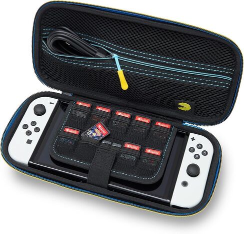 PowerA Protection Case for Nintendo Switch - Mario Kart, Protective Case, Gaming Case, Console Case, Accessories, Storage, Officially licensed in Kuwait