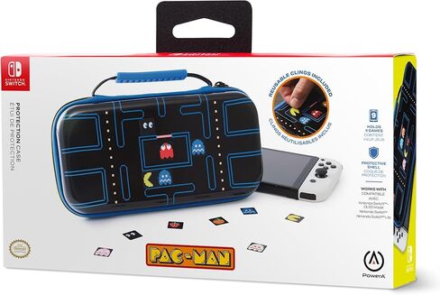 PowerA Protection Case for Nintendo Switch - Mario Kart, Protective Case, Gaming Case, Console Case, Accessories, Storage, Officially licensed in Kuwait
