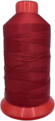 UV Resistant Bonded Polyester Sewing Thread for Upholstery, Outdoor, Marine 8 oz (Tex 90, White) in Saudi Arabia