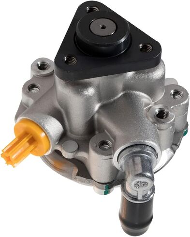 مضخة توجيه جديدة من KEYOOG 20-1001 (لـ V6 3.8L) متوافقة مع 2007 2008 2009 2010 2011 J-eep Wrangler (يستبدل OE # 96-1001 N990-0866 52059899AE) in Saudi Arabia