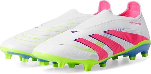 adidas Unisex League Laceless Firm Ground Soccer Cleats Sneaker in Saudi Arabia